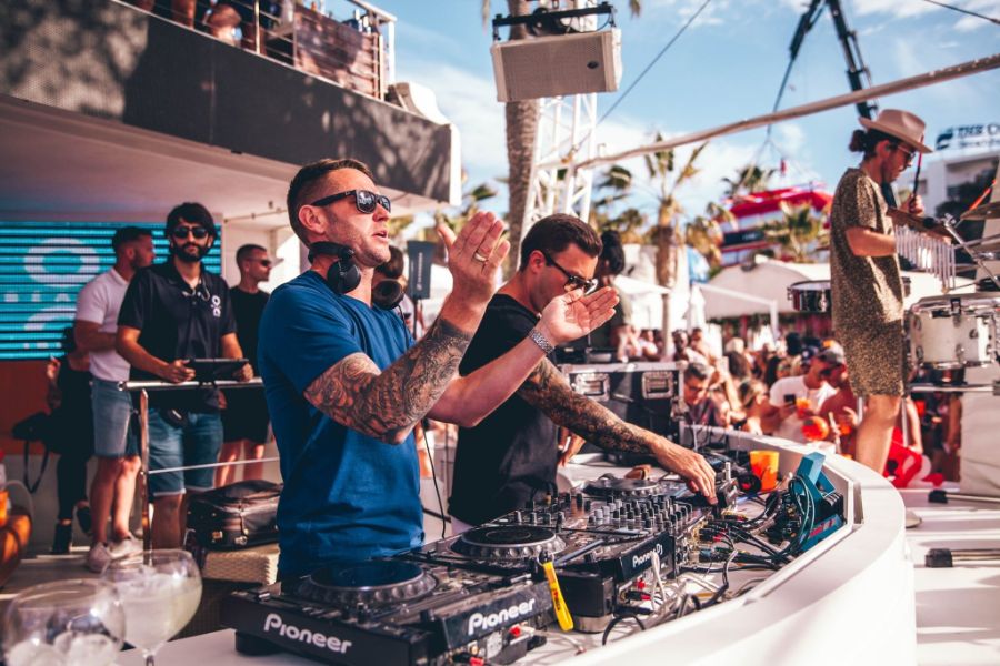 O Beach Ibiza Opening Review